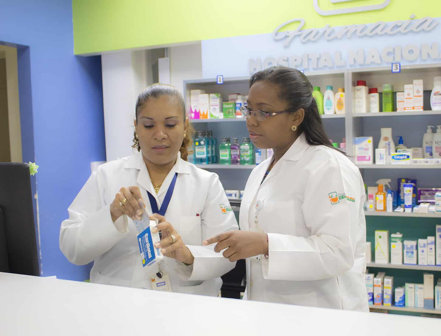 Productos y Servicios Farmacéuticos en Panamá