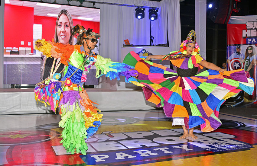 fiesta de navidad yavic10