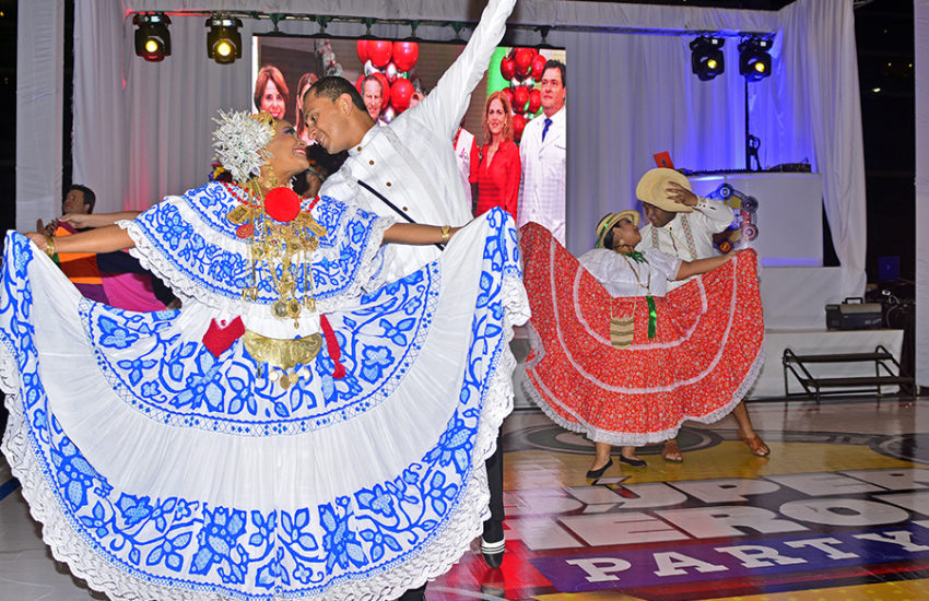 fiesta de navidad yavic13