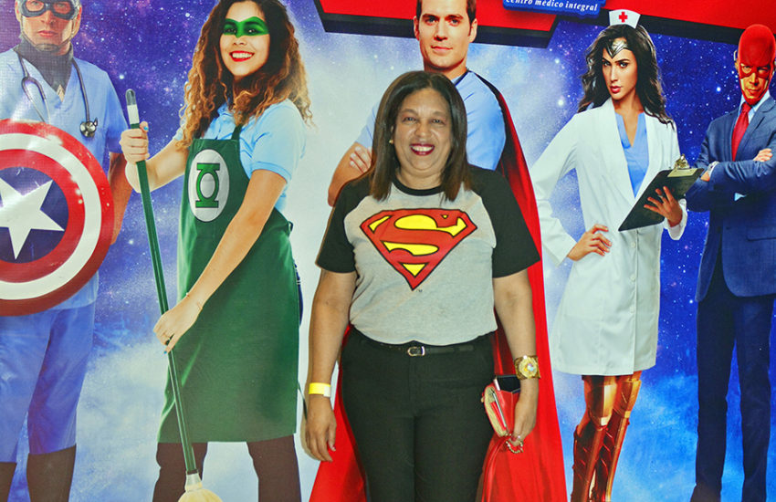 fiesta de navidad yavic3